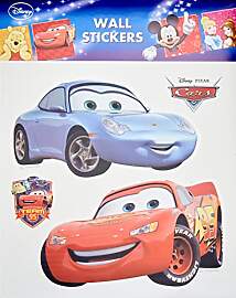Disney Cars Kinderzimmer Wandstickers, Wandtattoo