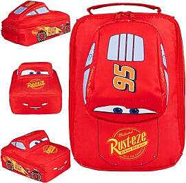 Disney Cars Lunchtasche Kinder, Lightning McQueen