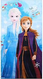 Disney Frozen 2 Handtuch Strandtuch Saunatuch