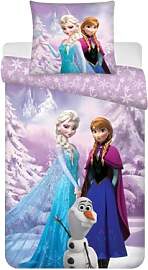 Disney Frozen Babybettwäsche-Set 100% Baumwolle | 