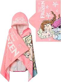 Disney Frozen Kinder Kapuzenhandtuch für
