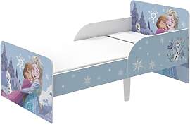 Disney Holzbett Elsa und Anna Frozen