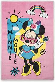 Disney Home Kinderteppich - Offiziell lizenzierter 