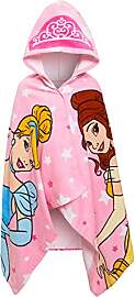 Disney Kinder Princess Kapuzenhandtuch 100%