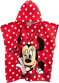 Disney Mädchen Minnie Mouse Handtuch Kinder mit