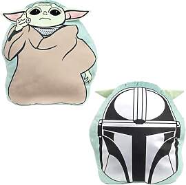 Disney Mandalorian Offiziell Lizenziertes Kissen