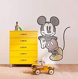 Disney selbstklebende und konturgeschnittene Vlies 