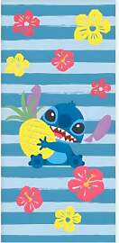 Disney Stitch Strand- und Badetuch 70 x 140 cm,