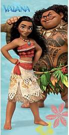 Disney Vaiana Badehandtuch 70x140 cm –