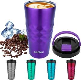 Disoza 500 ml Thermobecher Kaffee to go