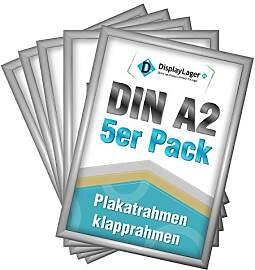 DisplayLager, Dänische Qualität - 5'er