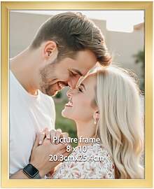 Ditwis Bilderrahmen 20x25 Gold, Fotorahmen für