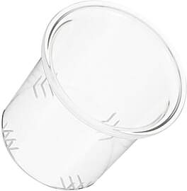 DIYEAH Ersatz Teesieb Glas 400ml Teekanne,
