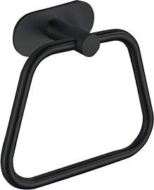 DIYZON Selbstklebender Handtuchring, Badzubehör,