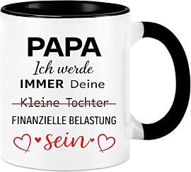 Diztoud Papa Tasse, Geschenke für Papa zum
