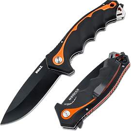 DMAX® Chainsaw Attendant - stabiles Einhand