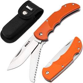 DMAX® Hunting Pocket Knife Duo - klappbares