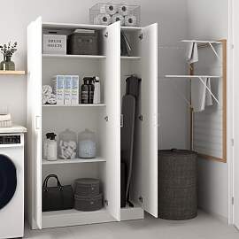 Dmora - Großer Mehrzweckschrank Beaumont,