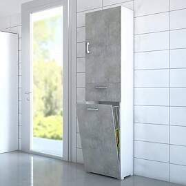 Dmora - Mehrzweckschrank mit 2 Türen Escolzia,