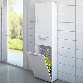 Dmora - Mehrzweckschrank mit 2 Türen Escolzia,