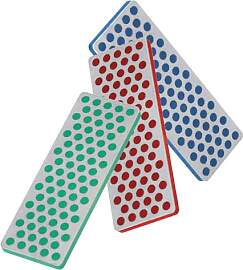 DMT Diamond Whetstone, Diamant Mini-Schleifstein