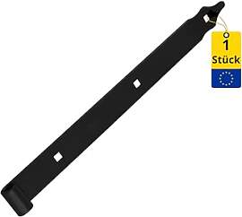 DMX - Ladenband - Torband 400x35x4,0 mm - Rolle Ø 