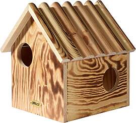 dobar® 22231FSCe Eichhörnchenkobel -