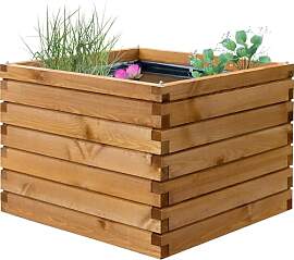dobar® 29220FSCe Hochteich Alea | Gartenteich aus 