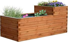 dobar® 29225FSCe Hochteich Superb | Gartenteich