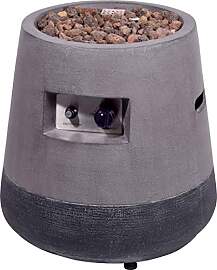 dobar® 35441e Lava-Ofen Stellar - Gaskamin