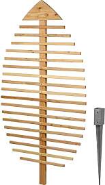 dobar® 58211e Design Rankhilfe Blattform