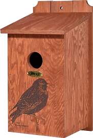 dobar® green label 22362FSCe Nistkasten
