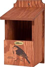 dobar® green label 22366FSCe Nistkasten