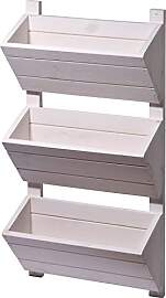 dobar® Green Label 58381FSCe Wandbeet mit 3