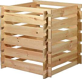 dobar® Green Label 58600FSCe Komposter Stecki |
