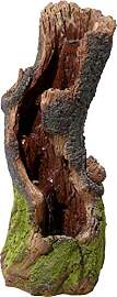 dobar® Großer Design Gartenbrunnen Naturgeist in 