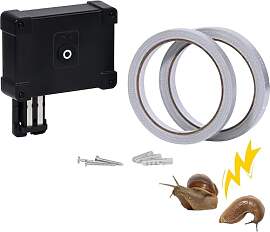 dobar® Slug-Shock-Schneckenschutz zur
