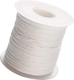 Dochtrolle für Kerzen | Handgefertigter,