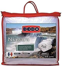 DODO Steppdecke Nagara gegen Milben, Temperatur,