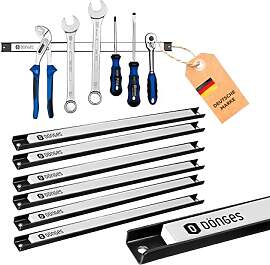 Dönges Magnetleiste 6er Set Weiß -