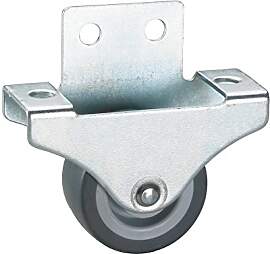 Dörner + Helmer Parkett-Bockrolle, 38mm x 18mm,