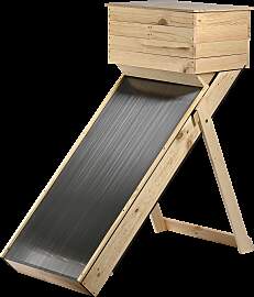 Dörrautomat DOBAR "Solar-Trockner aus