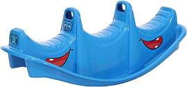 Dohany Wippe Rocker Nilpferd Tier Schaukelwippe