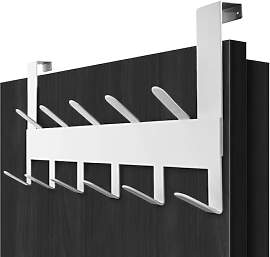 Dohomai Türgarderobe - Weisse Türgarderobe zum