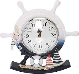 DOITOOL 1stk Schaukeluhr Rustikale Ornamente