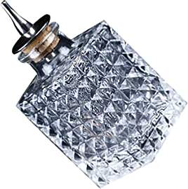 DOITOOL Absinth Flasche Glas Getränkespender Mit