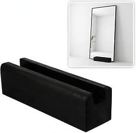 DOITOOL Holzboden Spiegelsockel - 3.5cm