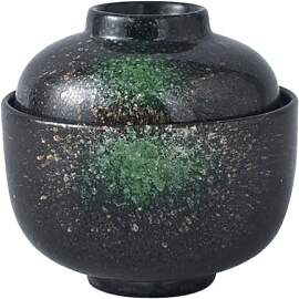 Doitool Japanischer Keramik Eintopftopf Mit Deckel 
