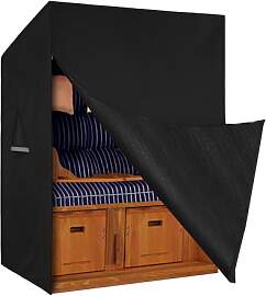 Dokon Strandkorb Schutzhülle mit