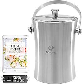 DOMHUS® 2,0L Premium Eiswürfelbehälter mit